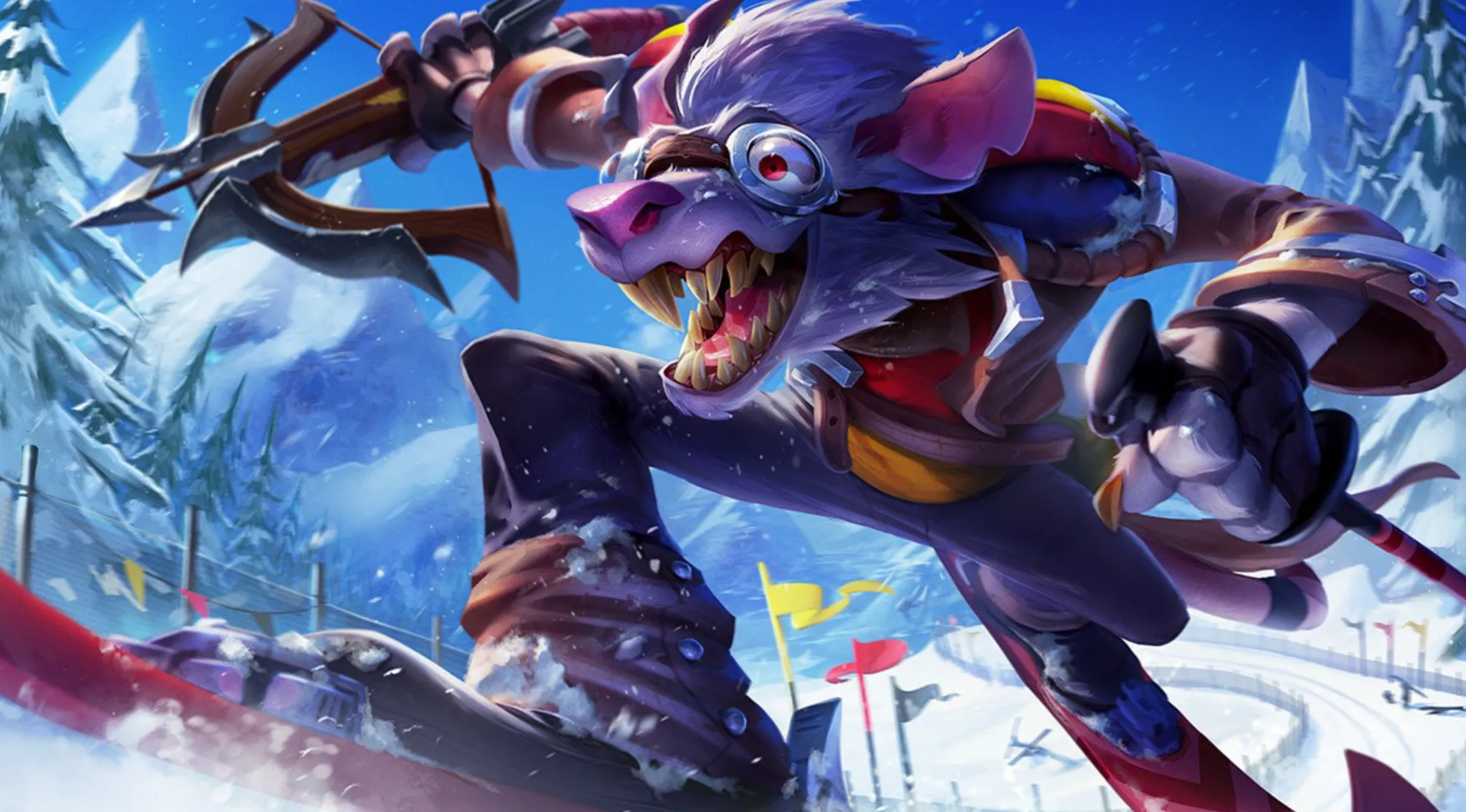 Twitch league of legends